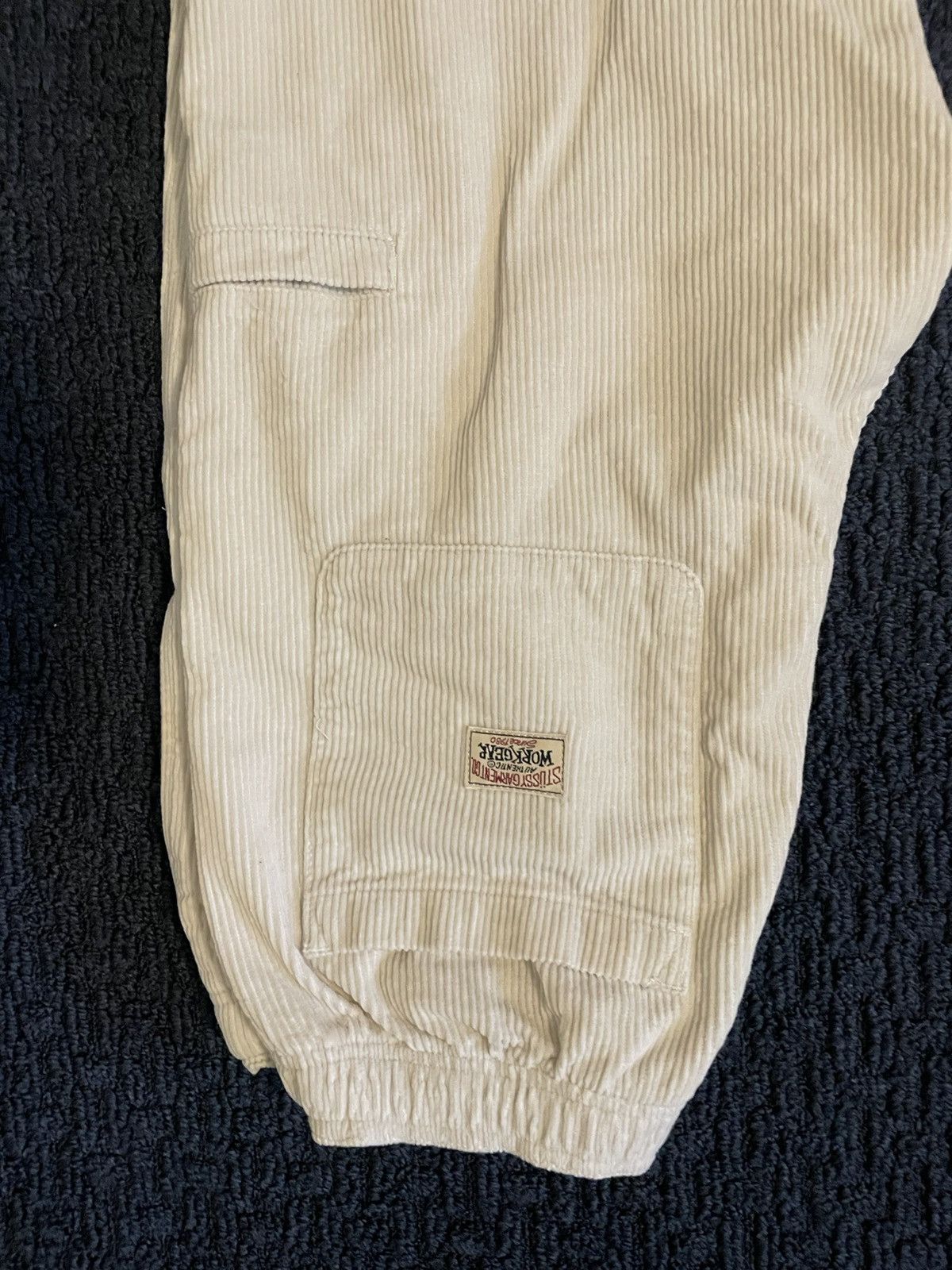 Stussy Stussy Corduroy Beach Pants Size US 36 / EU 52 - 2 Thumbnail