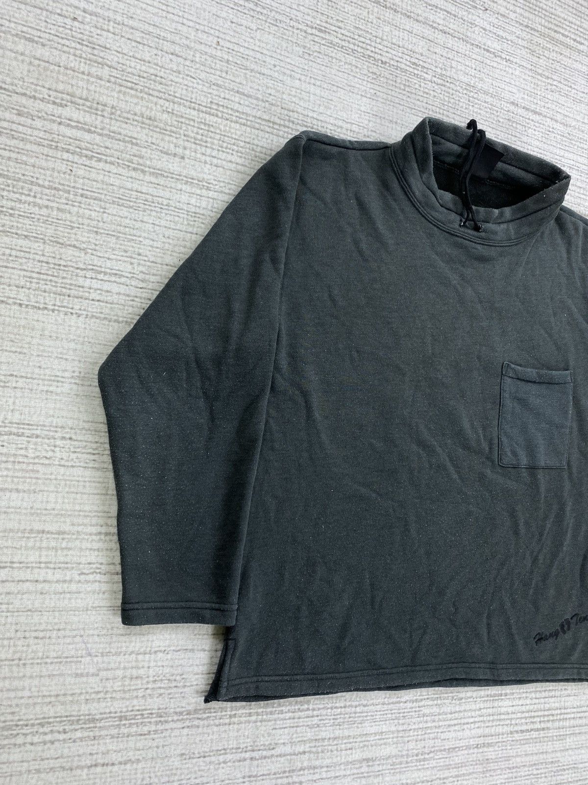 Hang Ten × Vintage Vintage Hang Ten Power Feet Back Hit Sweatshirt Size US M / EU 48-50 / 2 - 3 Thumbnail