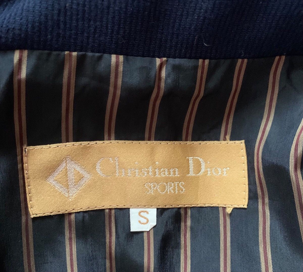 Christian Dior Monsieur × Vintage Christian Sports Dior Size US S / EU 44-46 / 1 - 9 Thumbnail