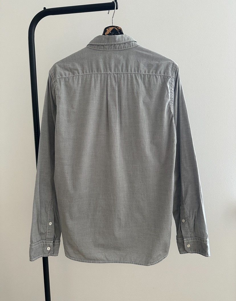 Edifice Japan Edifice japan button down shirt Size US S / EU 44-46 / 1 - 6 Thumbnail