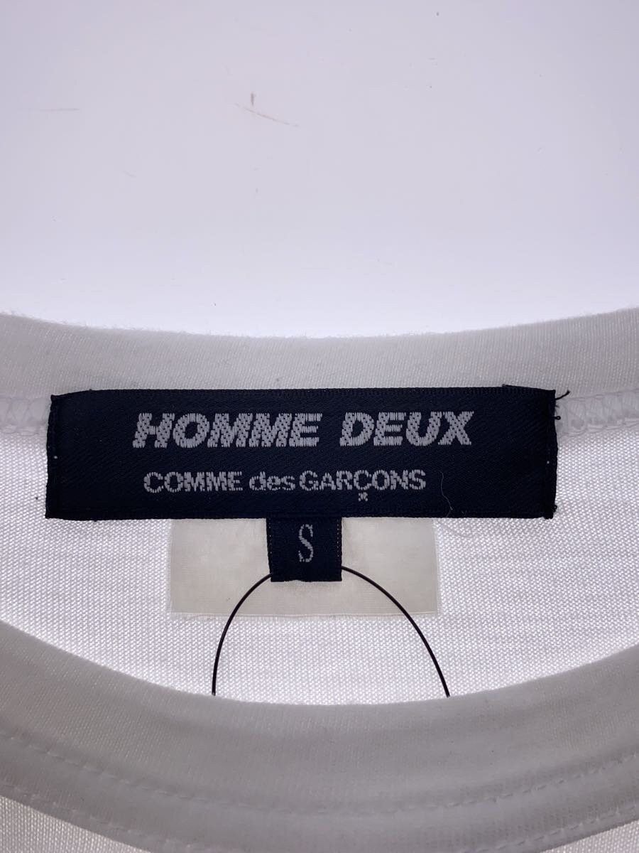 Comme des Garcons Homme Deux Mickey Mouse Tee Size US S / EU 44-46 / 1 - 4 Thumbnail