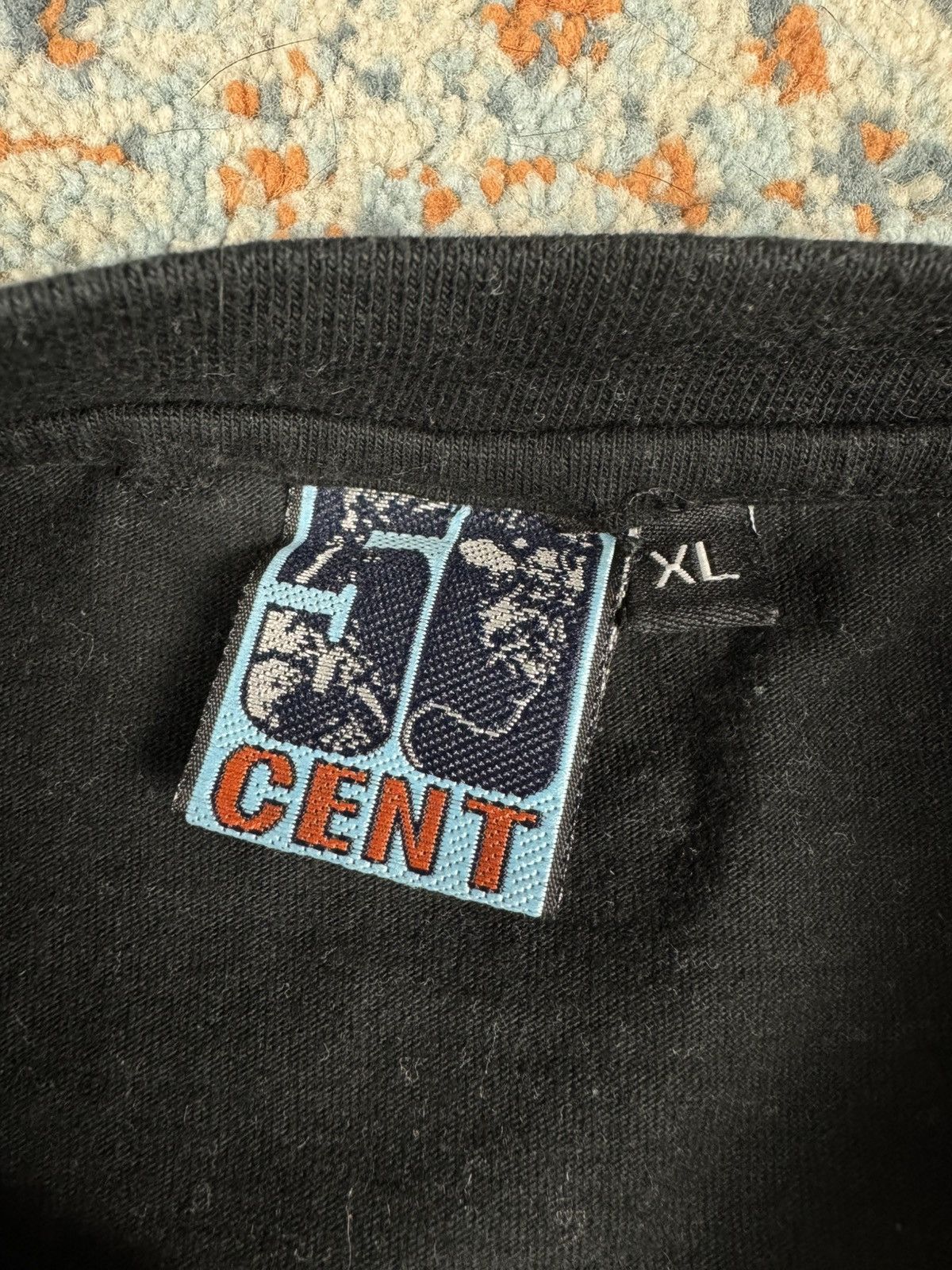 G-Unit × Vintage Vintage 90s G Unit 50 cent Gorillaz unit graphic tee Size US XL / EU 56 / 4 - 9 Thumbnail