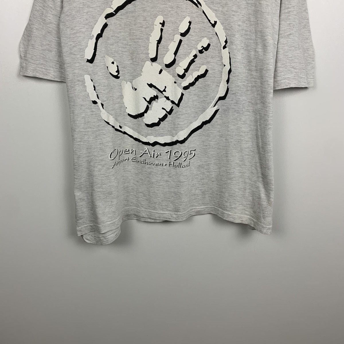Band Tees Vintage Dynamo Open Air Rock Band Tour Tee 1995 Size US XL / EU 56 / 4 - 9 Thumbnail