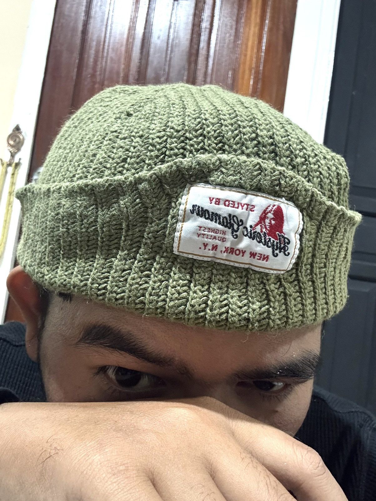 Hysteric Glamour Hysteric Glamour Beanie Size ONE SIZE - 1 Thumbnail