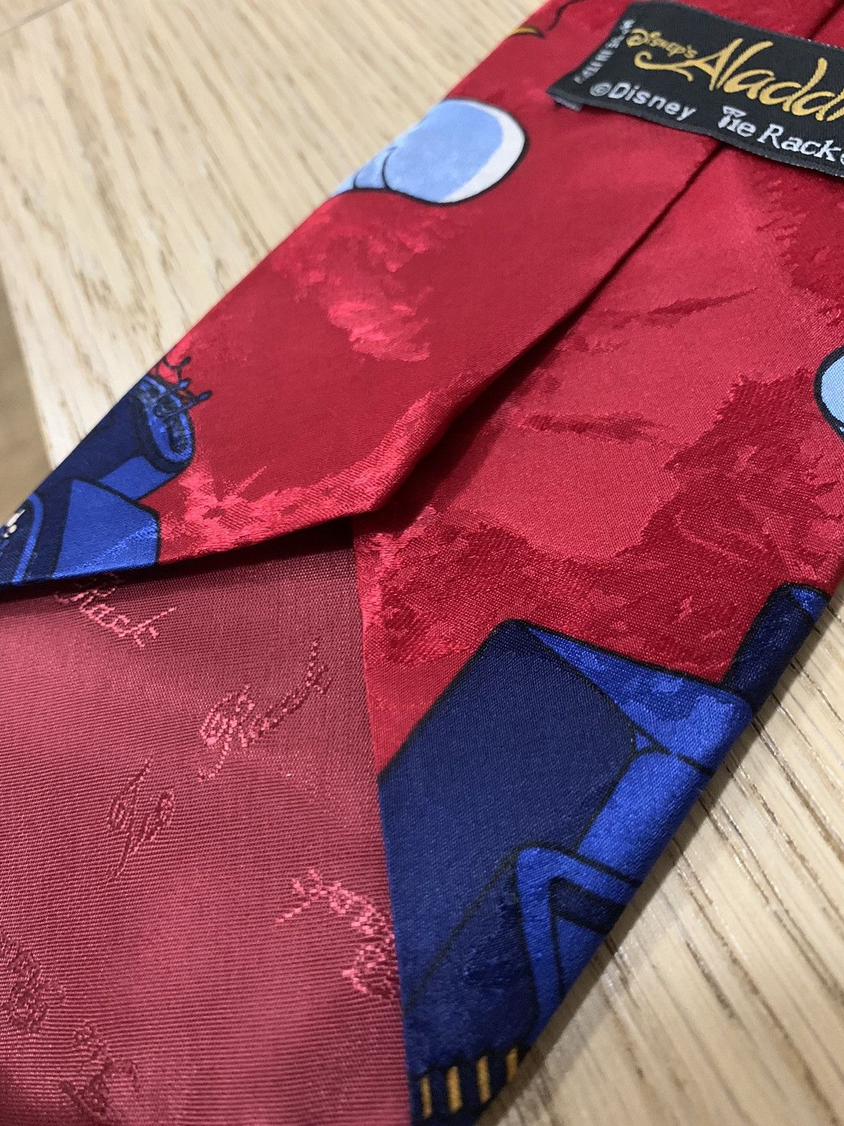 Disney Aladdin Tie Size ONE SIZE - 5 Thumbnail