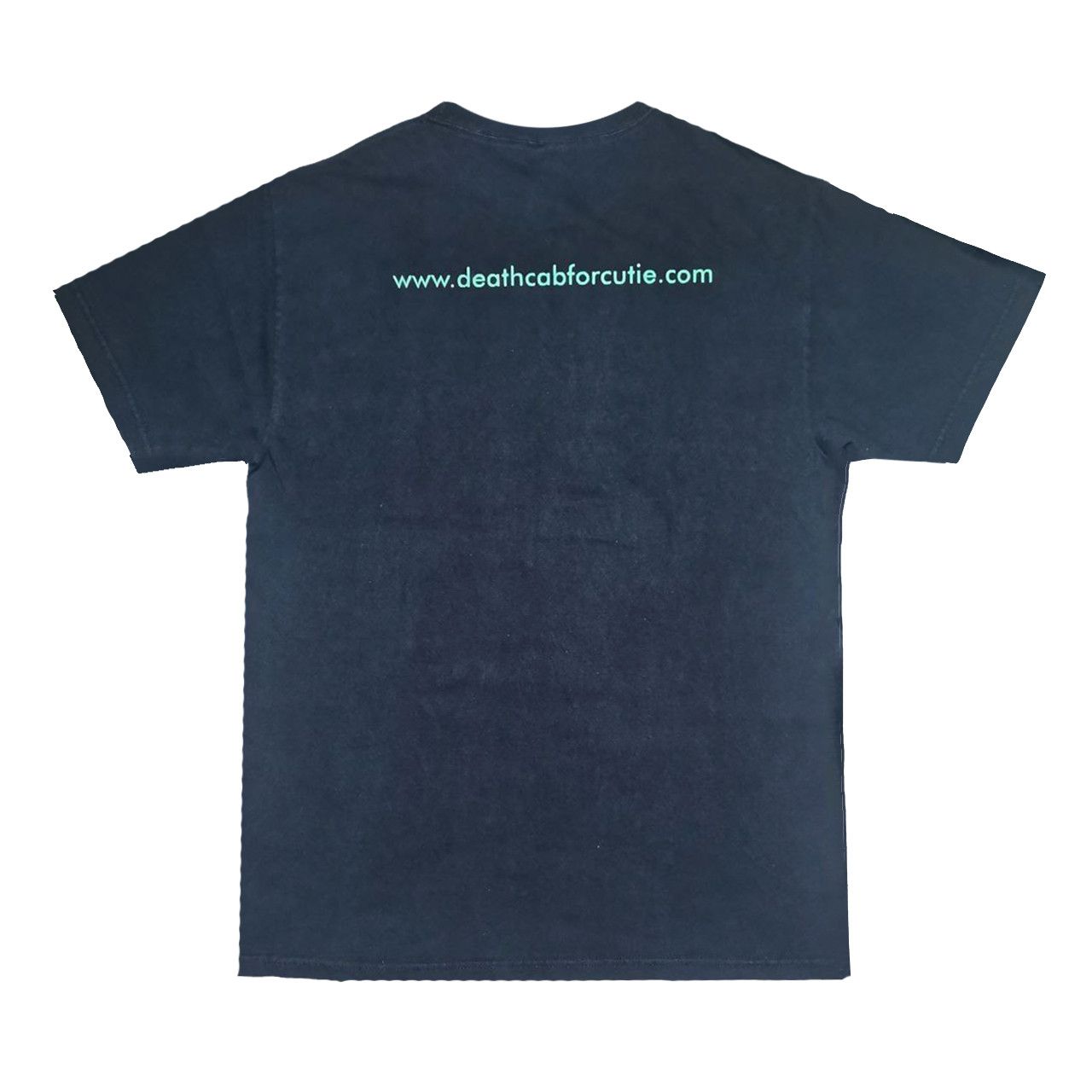 Band Tees Death Cab For Cutie Postal Service Size US M / EU 48-50 / 2 - 2 Thumbnail