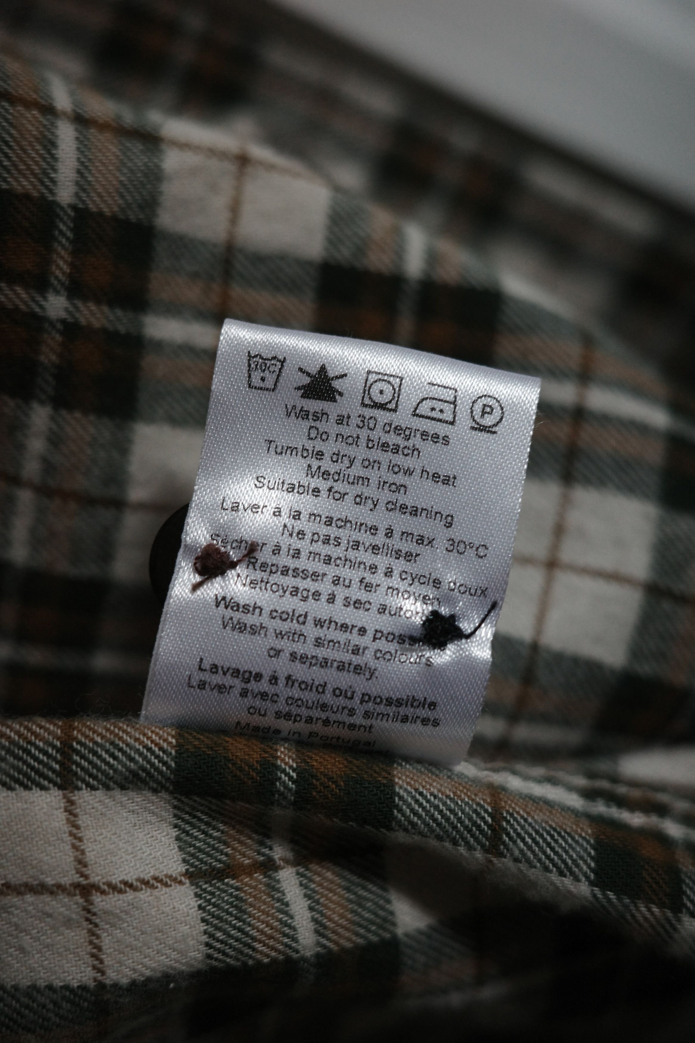 Oliver Spencer New York Special Shirt Collier - Size 15.5 Size US M / EU 48-50 / 2 - 15 Thumbnail