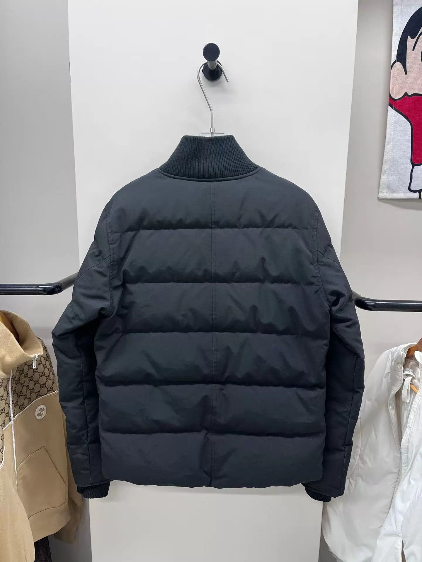 Canada Goose Canada Goose Woolford RedLabel Short Quilted Down M Size US M / EU 48-50 / 2 - 2 Thumbnail