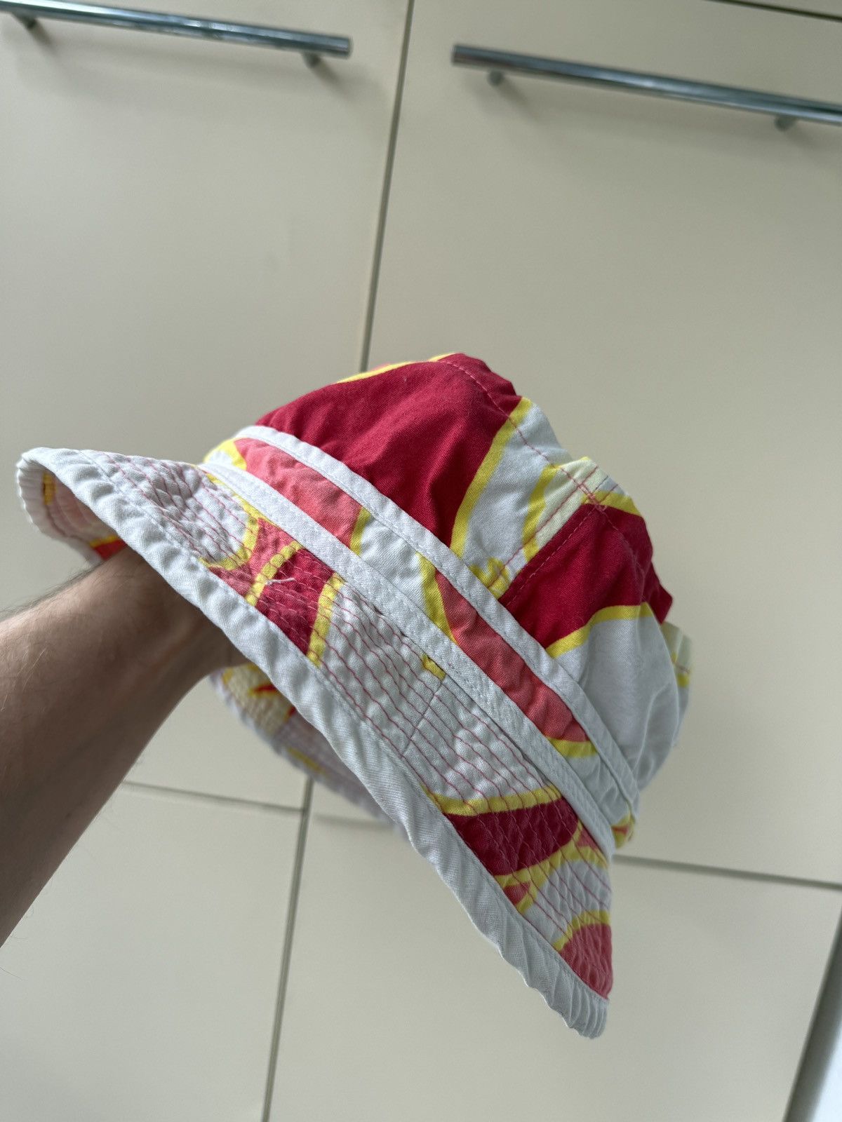 Quiksilver Vintage Quiksilver Bucket Hat WMNS Korea Size ONE SIZE - 2 Thumbnail