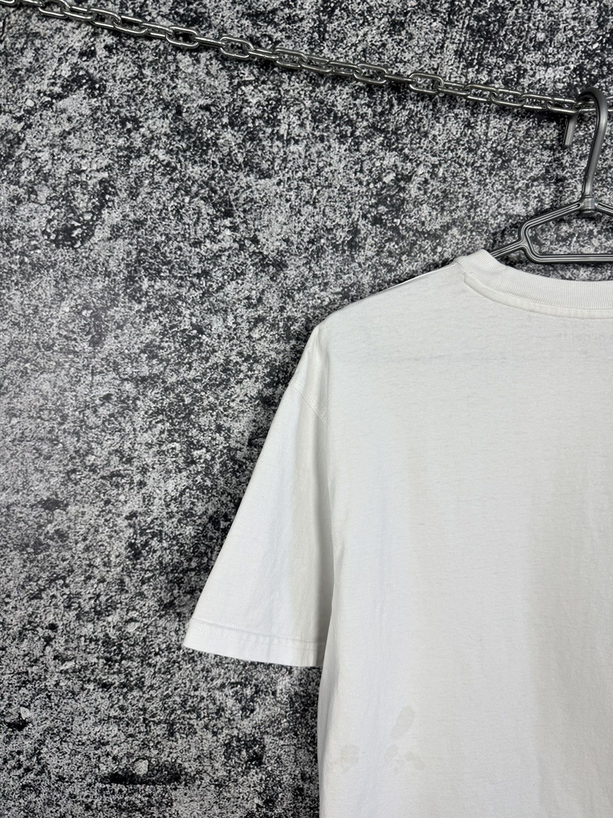 Carhartt Men’s Carhartt Short Sleeve American Script T-Shirt Size M Size US M / EU 48-50 / 2 - 12 Thumbnail