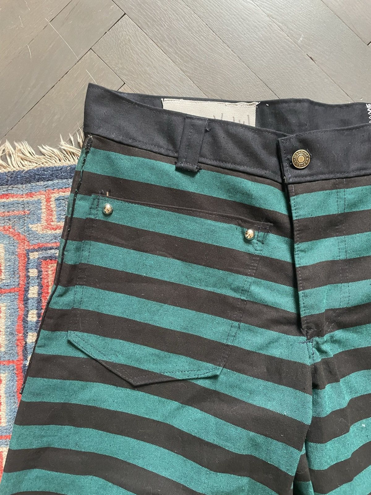 Vintage By Cavelin Size US 38 / EU 54 - 2 Thumbnail