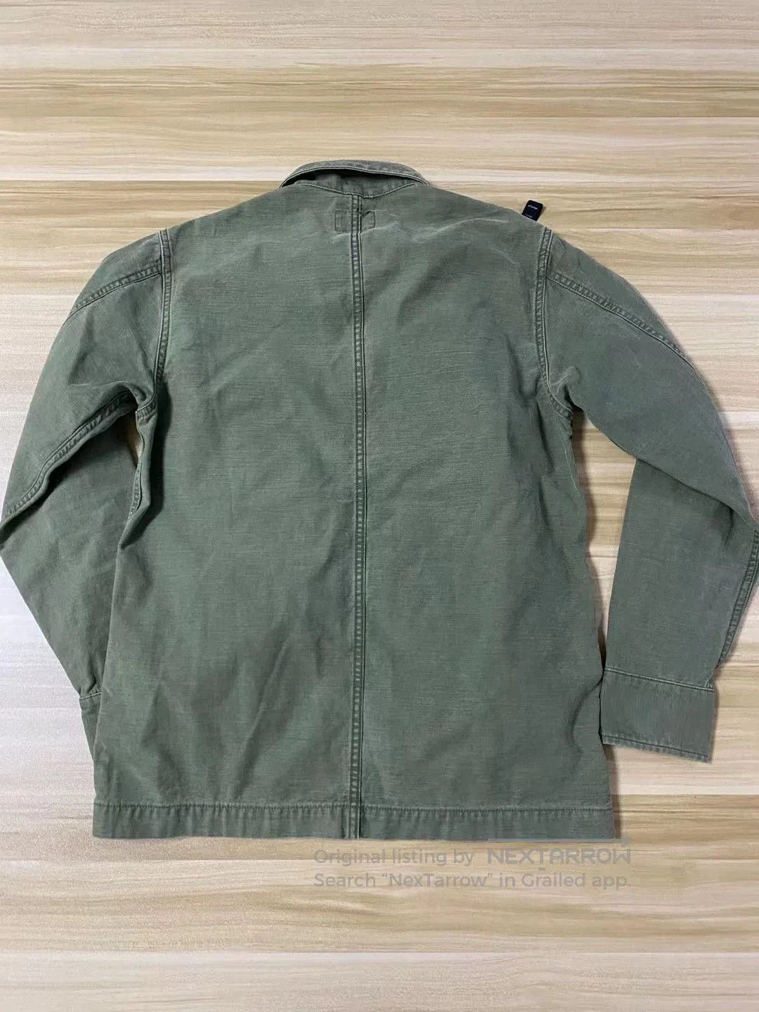 Wtaps WTAPS 15SS Buds Shirts. Size US S / EU 44-46 / 1 - 6 Thumbnail