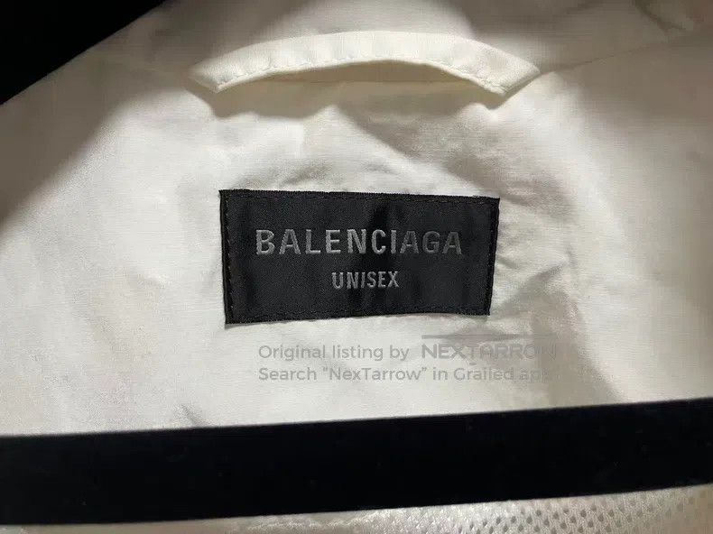 Other Balenciaga Color-blocked logo pattern zip-up long sleeve j Size US S / EU 44-46 / 1 - 3 Thumbnail