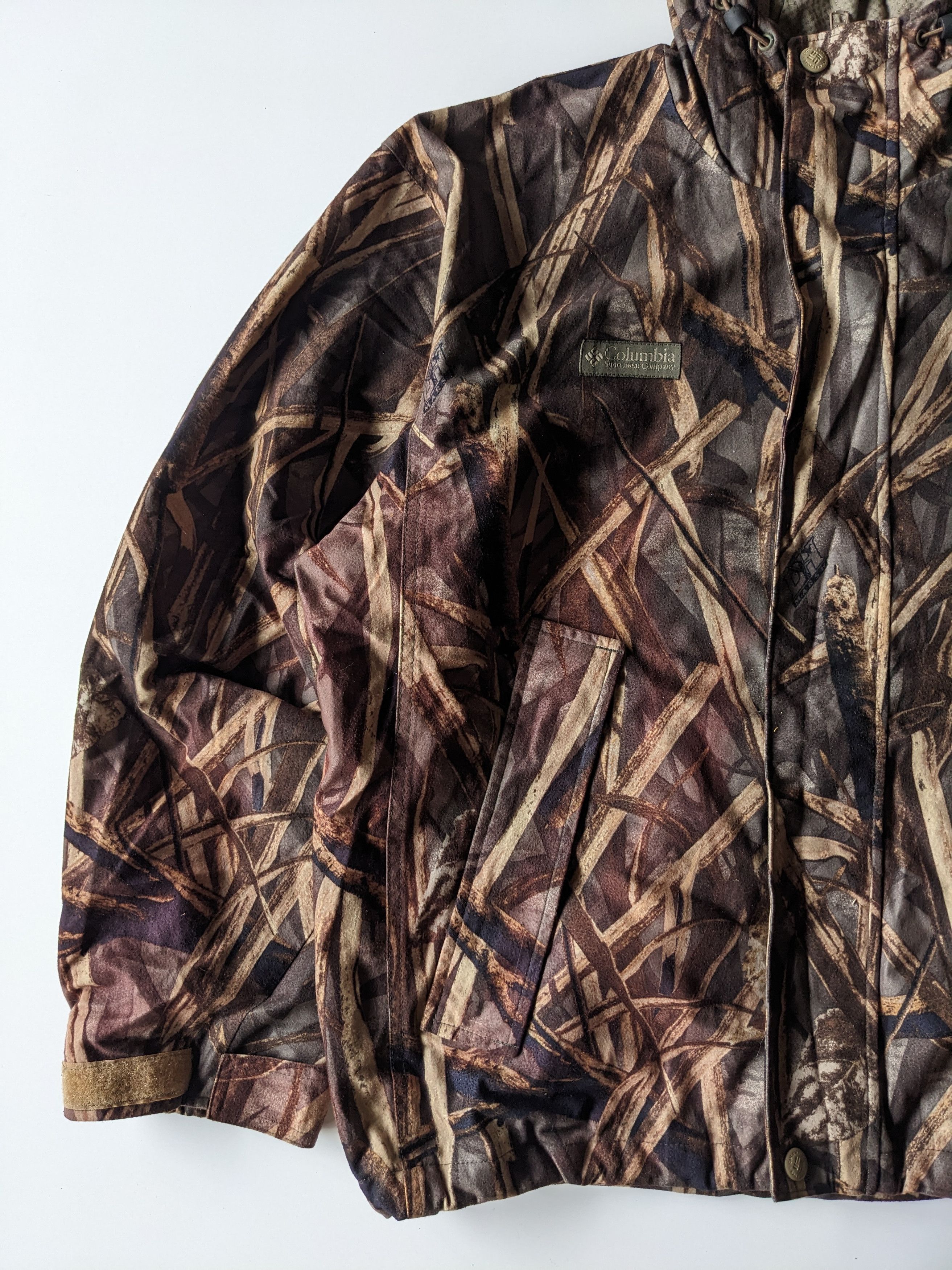 Columbia × Realtree Columbia realtree hoodie Size US S / EU 44-46 / 1 - 3 Thumbnail