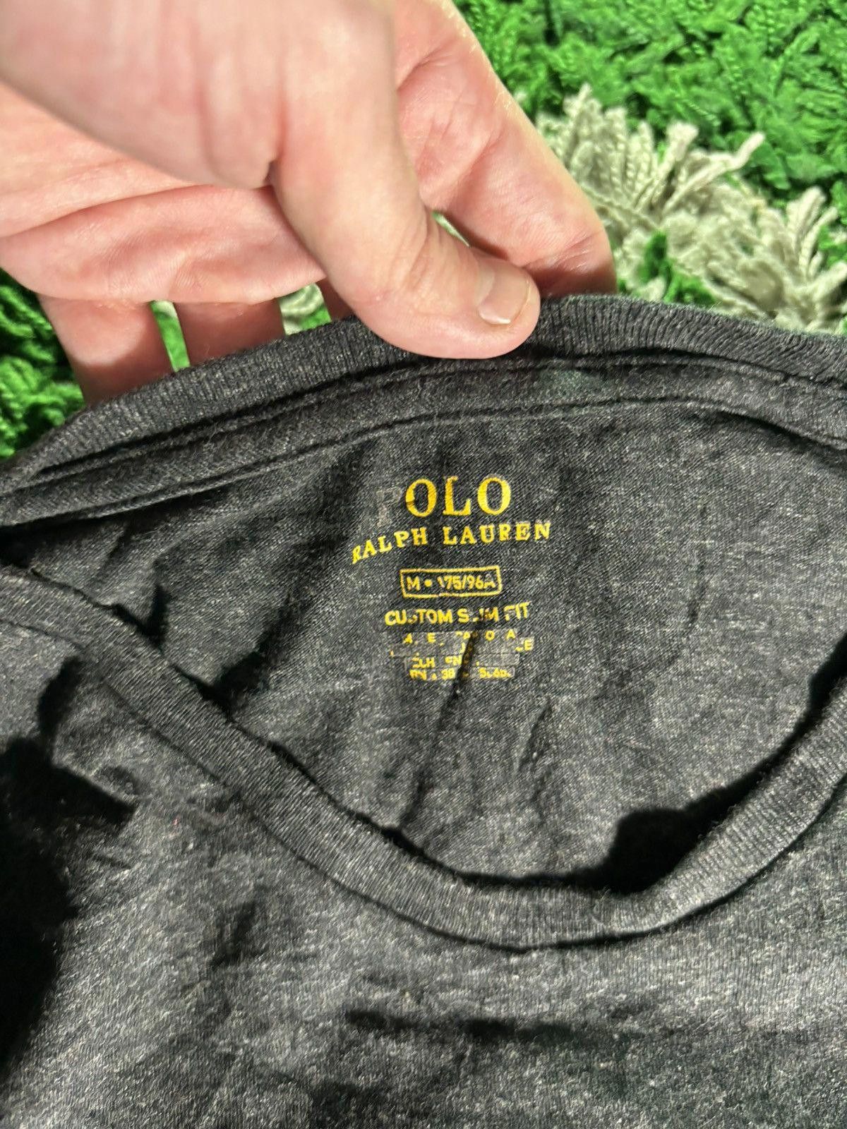 Polo Ralph Lauren Polo Pocket Logo Tee Size US M / EU 48-50 / 2 - 5 Thumbnail