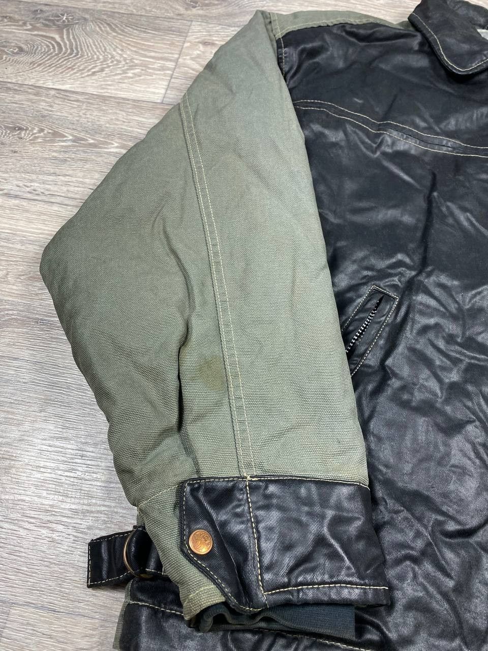 Scotch & Soda × Vintage Vintage 90’s Scotch&Soda Bomber Jacket Small Heavy Cotton Size US XL / EU 56 / 4 - 4 Thumbnail