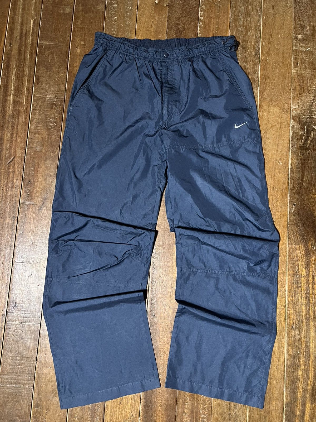 Nike Vintage Nike Trackpants Size US 32 / EU 48 - 2 Thumbnail