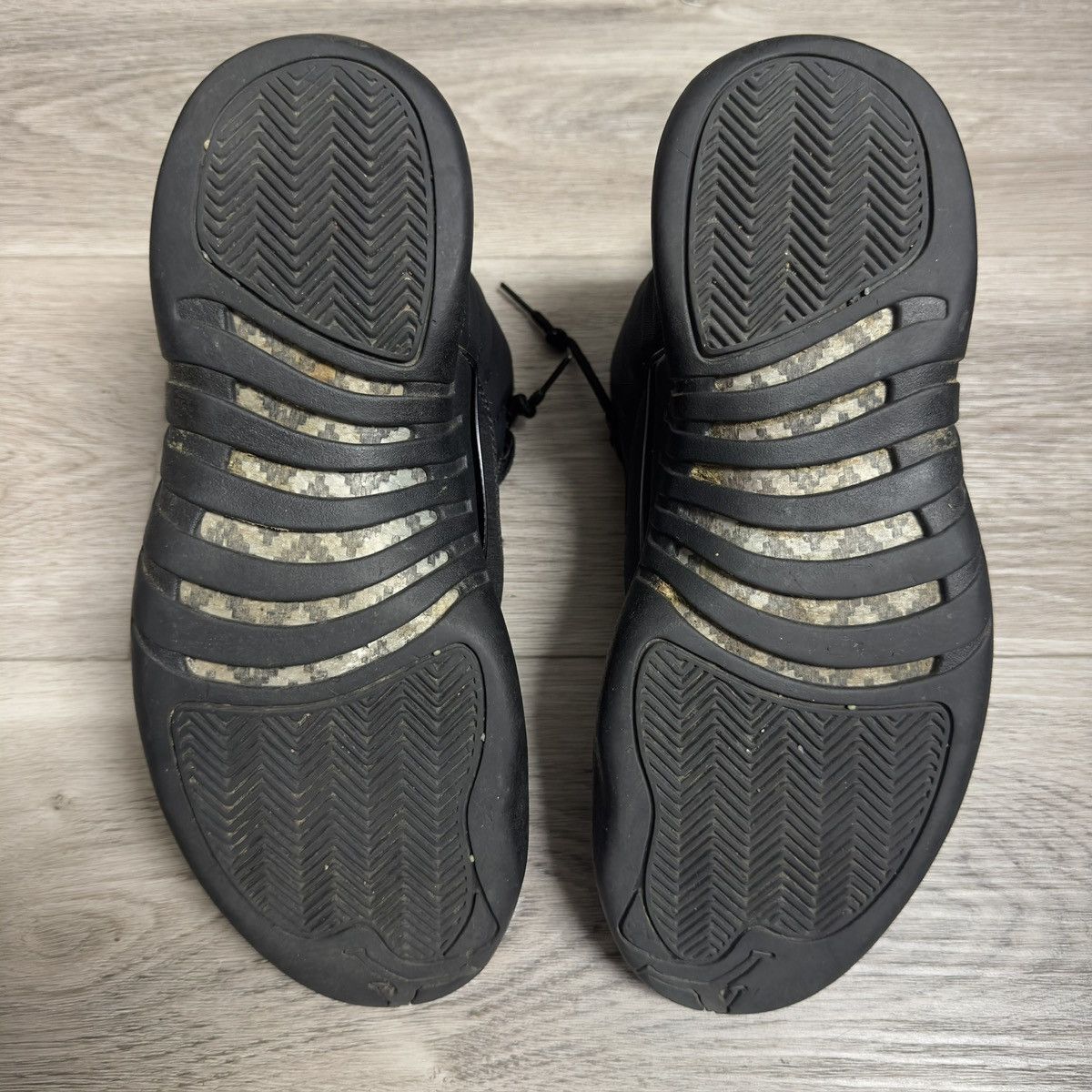 Jordan Brand Jordan 12 Retro Winter Black Size US 9 / EU 42 - 6 Thumbnail