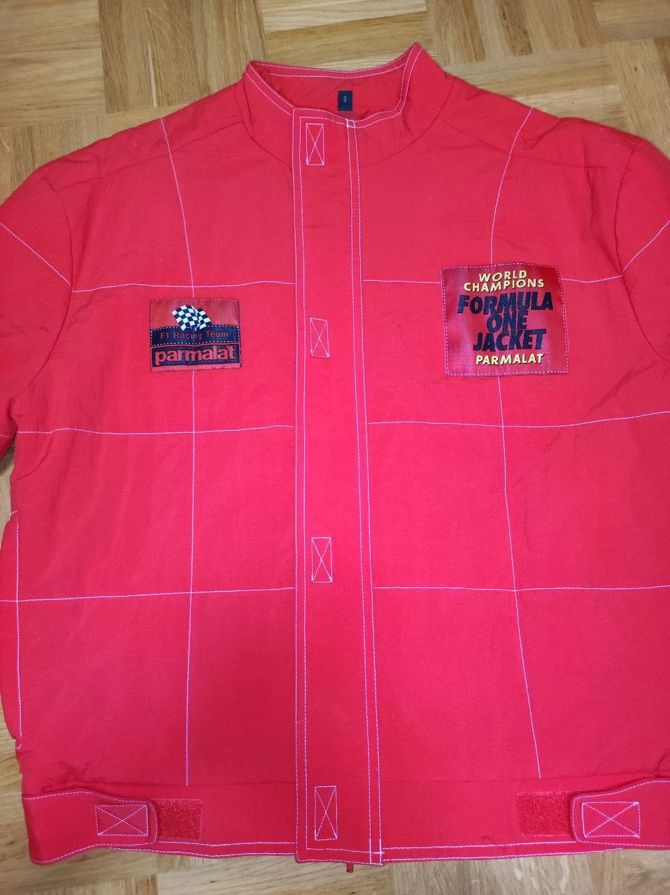 Formula 1 formula 1 parmalat champoin`s jacket 70`s vintage Size US S / EU 44-46 / 1 - 4 Thumbnail