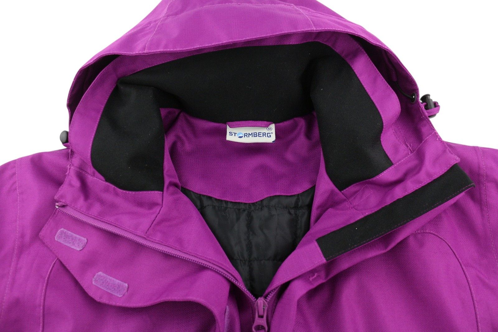Other NORDVIK D VATTERT M Purple Proretex Membrane Zip 86365 Size M / US 6-8 / IT 42-44 - 5 Thumbnail