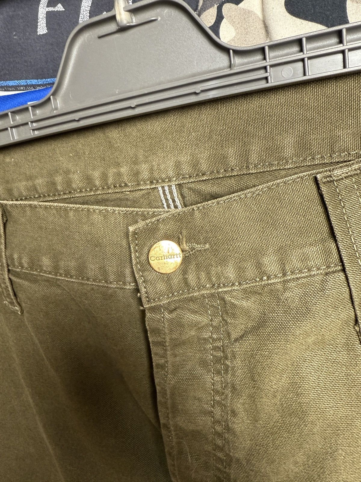 Carhartt Vintage Cargo Rare Carhartt Airex Pant 90s Size US 32 / EU 48 - 7 Thumbnail