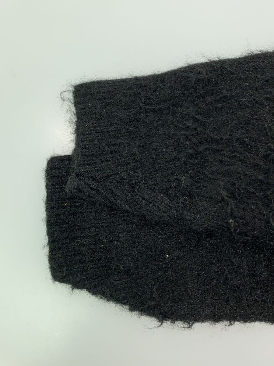 Hysteric Glamour Hysteric Glamour Acrylic Cardigan Black Size US M / EU 48-50 / 2 - 5 Thumbnail