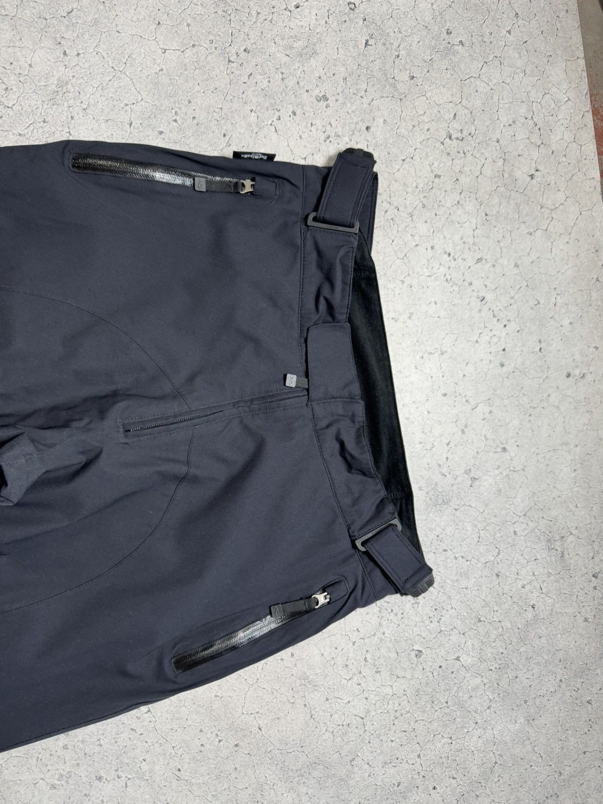 KJUS Kjus Ski Outdoor Pants Rare Black Size US 34 / EU 50 - 5 Thumbnail