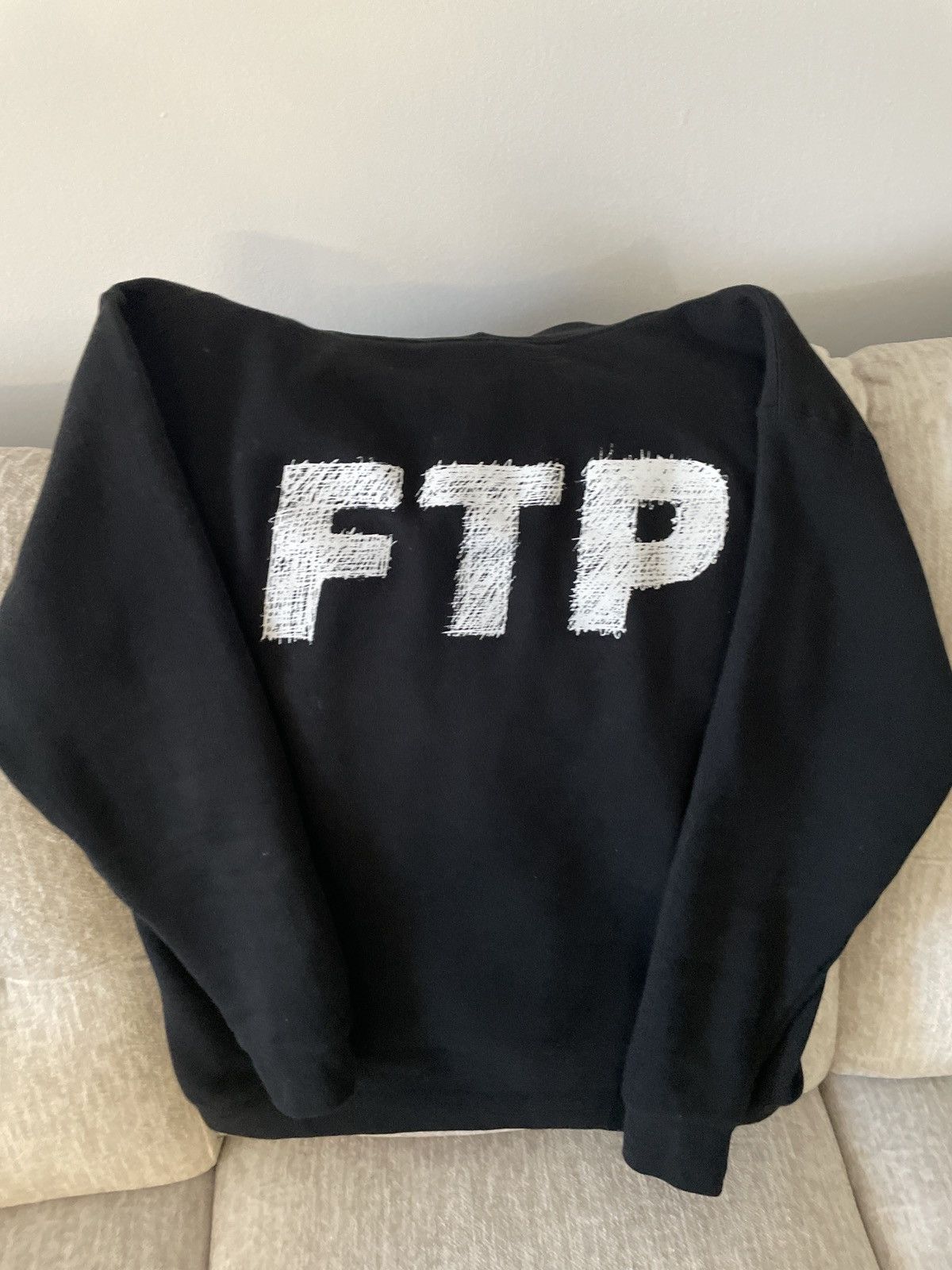 Fuck The Population Sweater Size US L / EU 52-54 / 3 - 1 Thumbnail