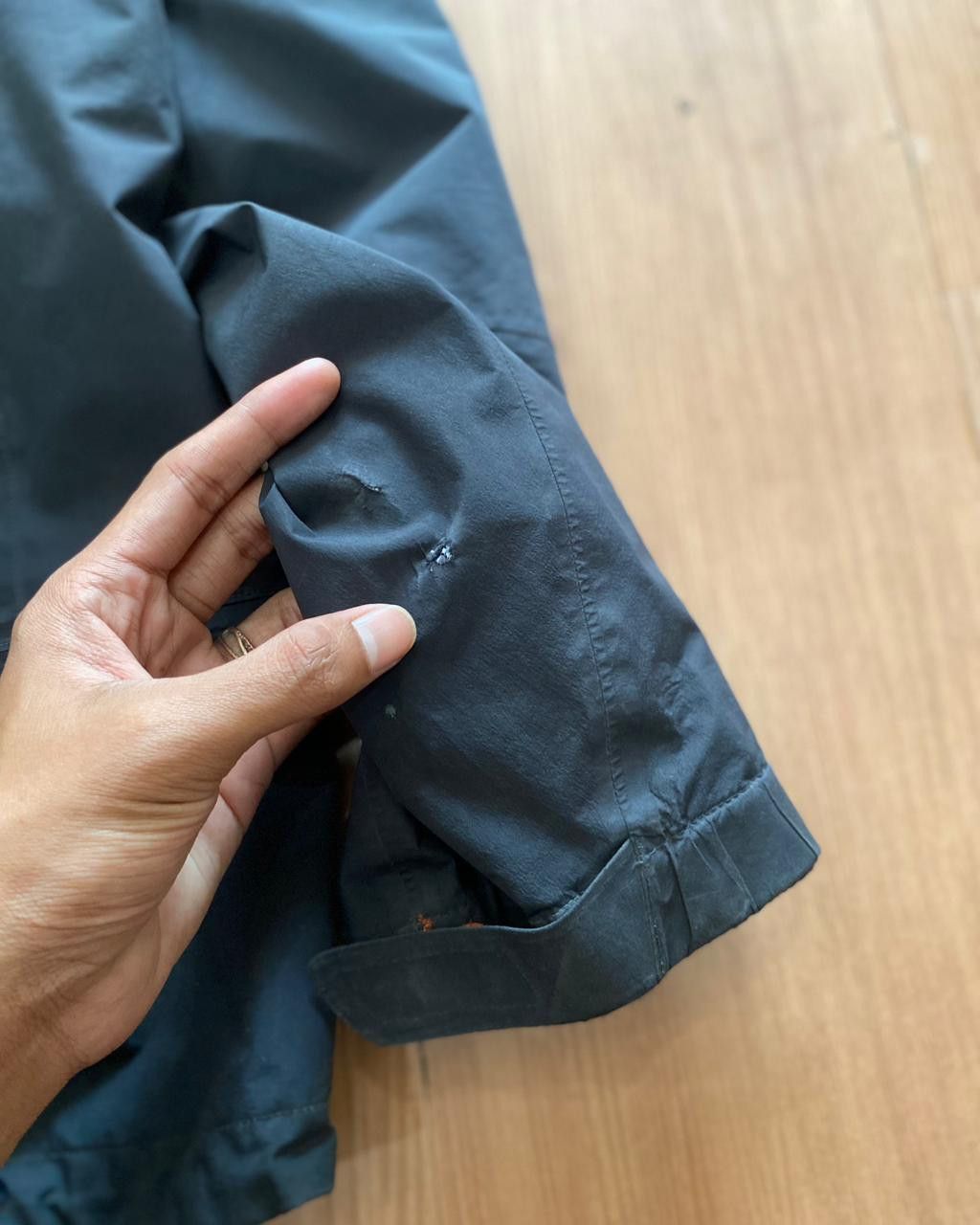 Montbell MONTBELL DYNA ACTION GORETEX GORPCORE JACKET Size US M / EU 48-50 / 2 - 14 Thumbnail