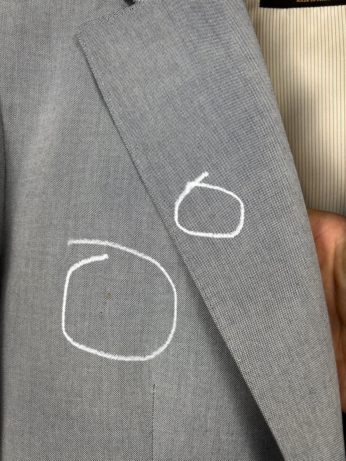 Designer × Loro Piana Loro Piana cotton leather daily blazer size 50 made in italy Size 50S - 16 Thumbnail