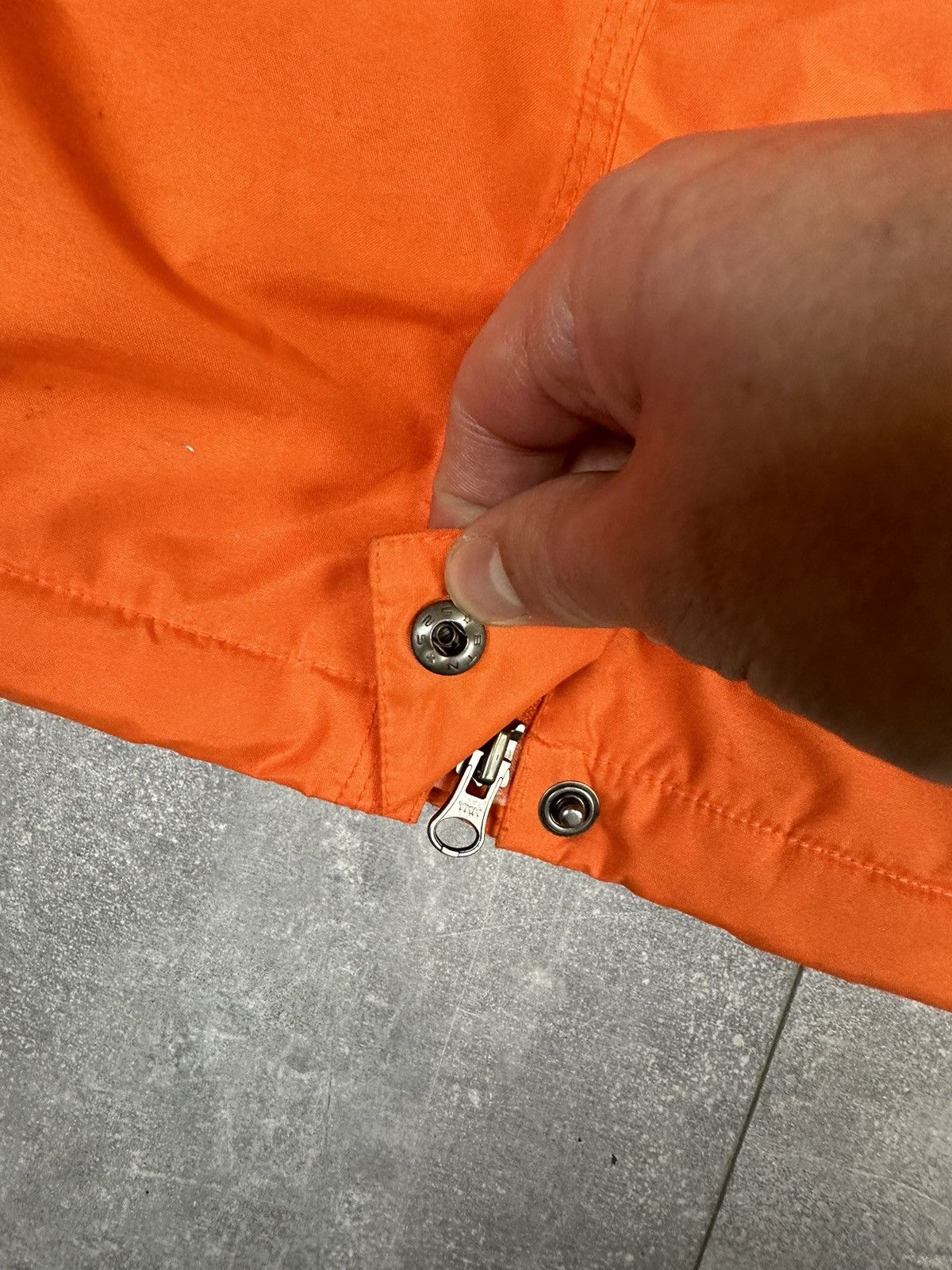 Nike Women’s orange Nike acg ski-jacket Size M / US 6-8 / IT 42-44 - 8 Thumbnail