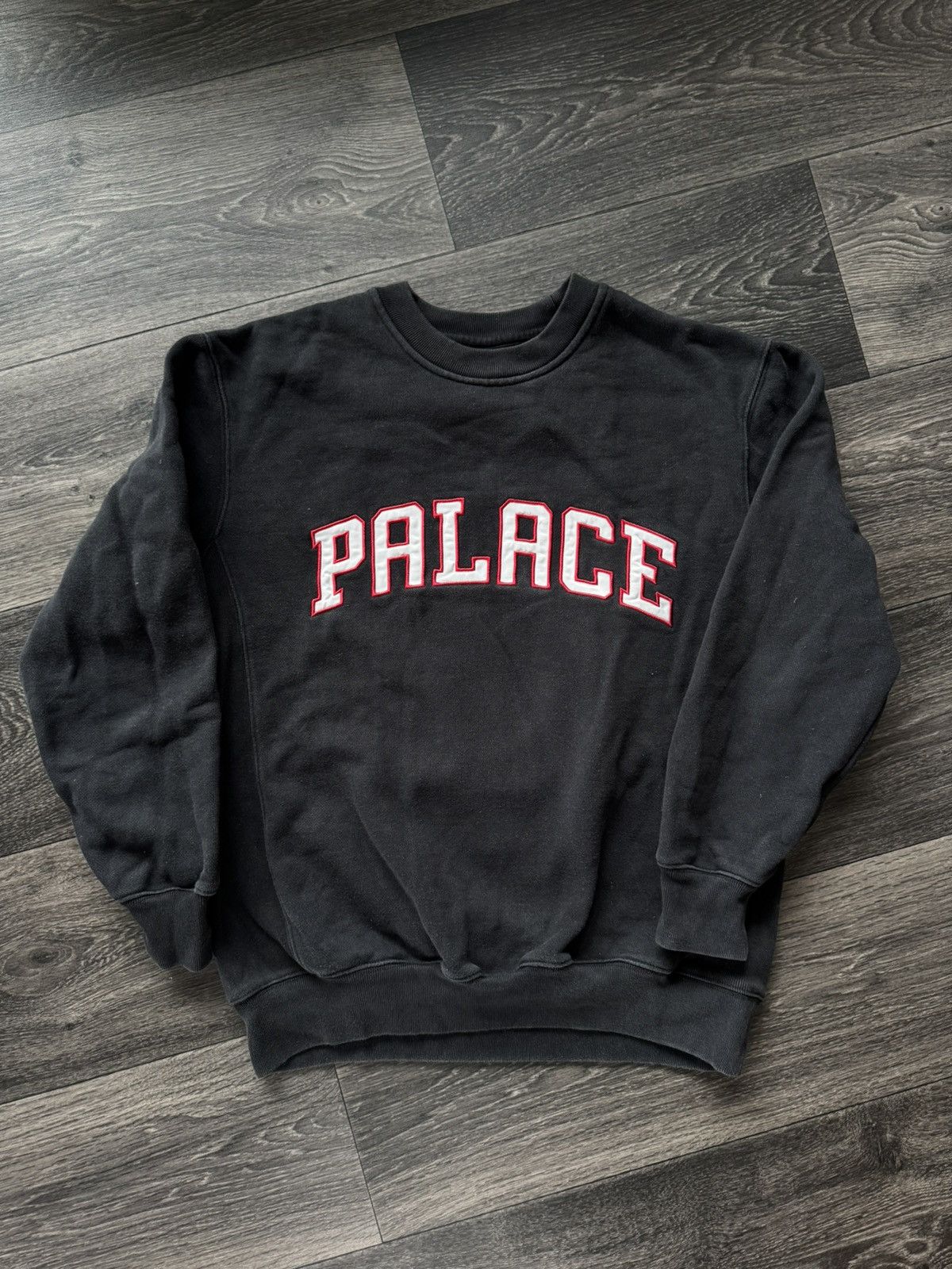 Palace Palace Alas crew FW20 Size US S / EU 44-46 / 1 - 1 Thumbnail