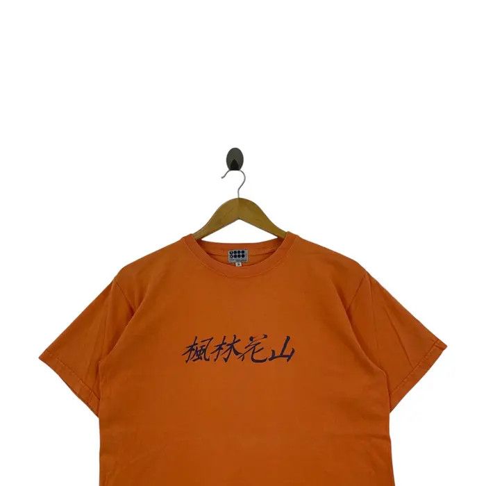 Takeo Kikuchi TAKEO KIKUCHI JAPAN Maple Forest Flower Mountain Tee Shirt Size S / US 4 / IT 40 - 2 Thumbnail