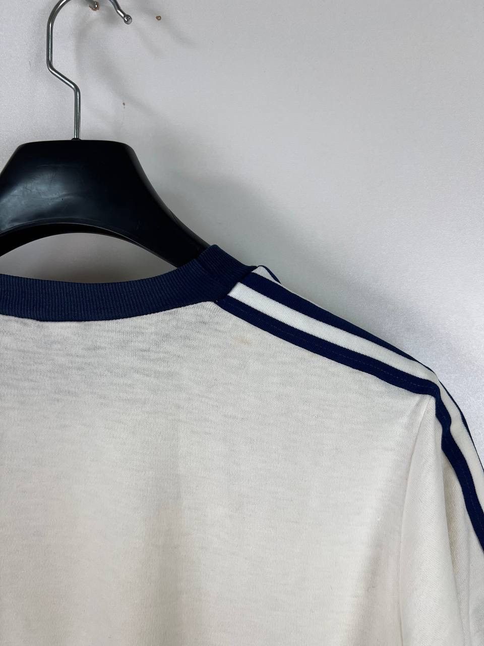 Adidas Adidas 80s vintage t-shirts size S Size US S / EU 44-46 / 1 - 16 Thumbnail