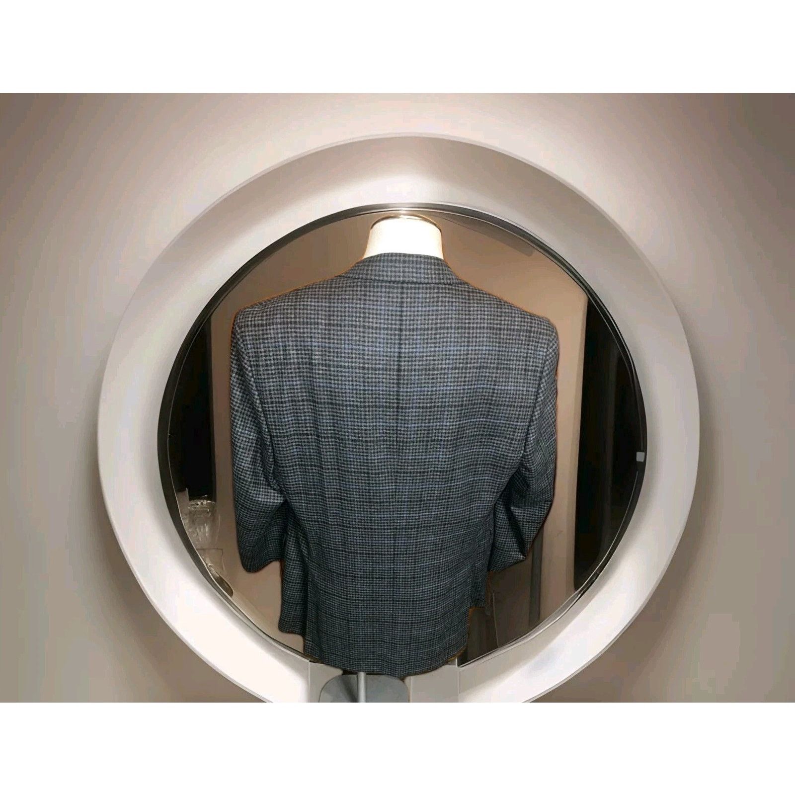 Canali CANALI Sport Coat Jacket Blazer 40S US/50S EU Size 40S - 10 Thumbnail