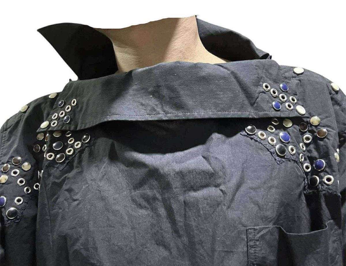 Toga 🔥Rare Archived Toga Pulla Toga Archives Studded Shirt Size US M / EU 48-50 / 2 - 5 Thumbnail