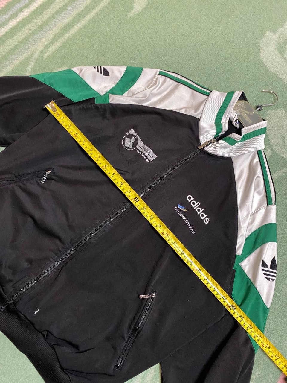 Adidas Streetwear Suit Adidas Y2K Jacket + Pants Vintage Size US M / EU 48-50 / 2 - 10 Thumbnail
