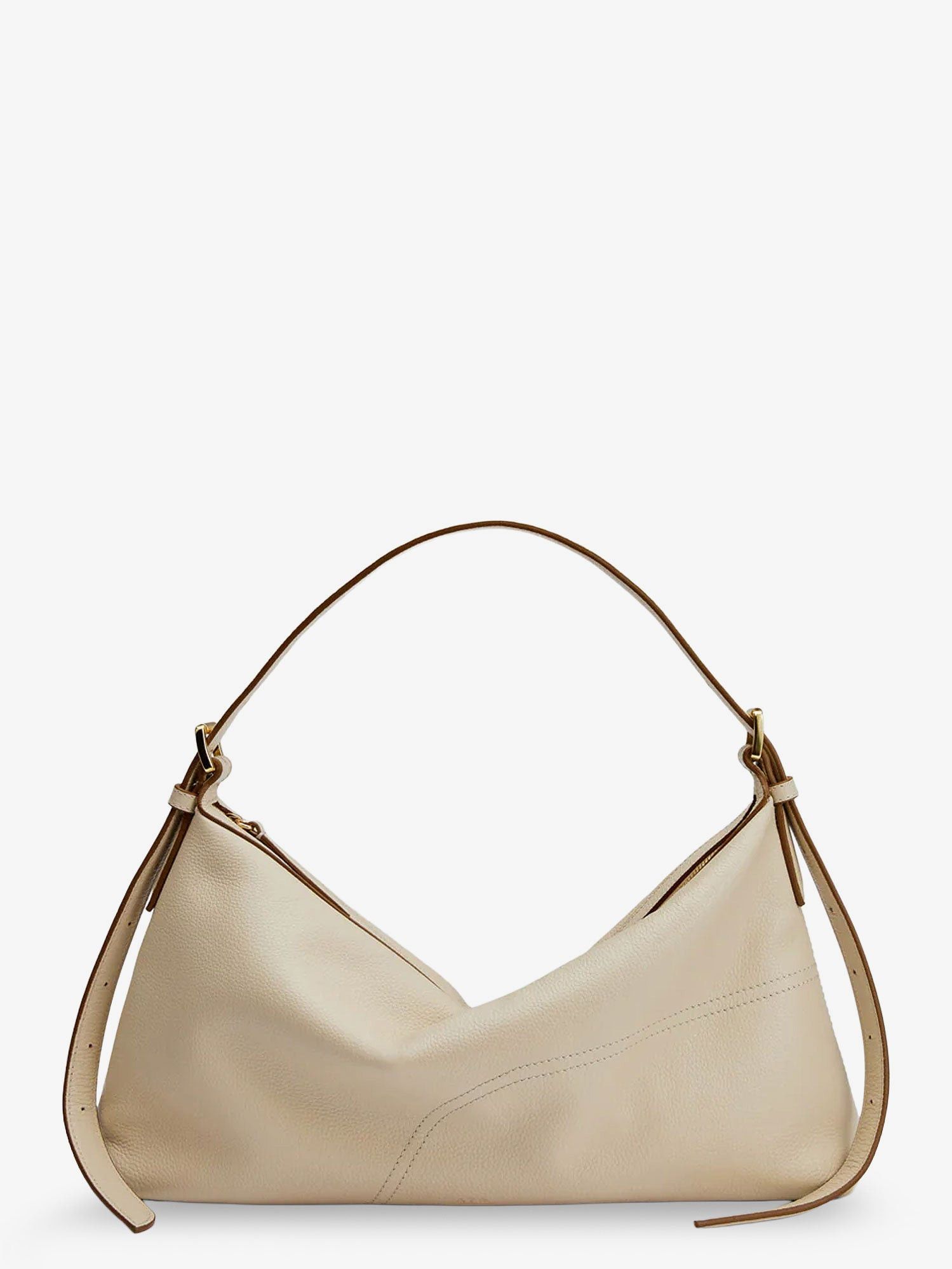 ATP Atelier Castellare Leather Shoulder Bag Size ONE SIZE - 1 Thumbnail
