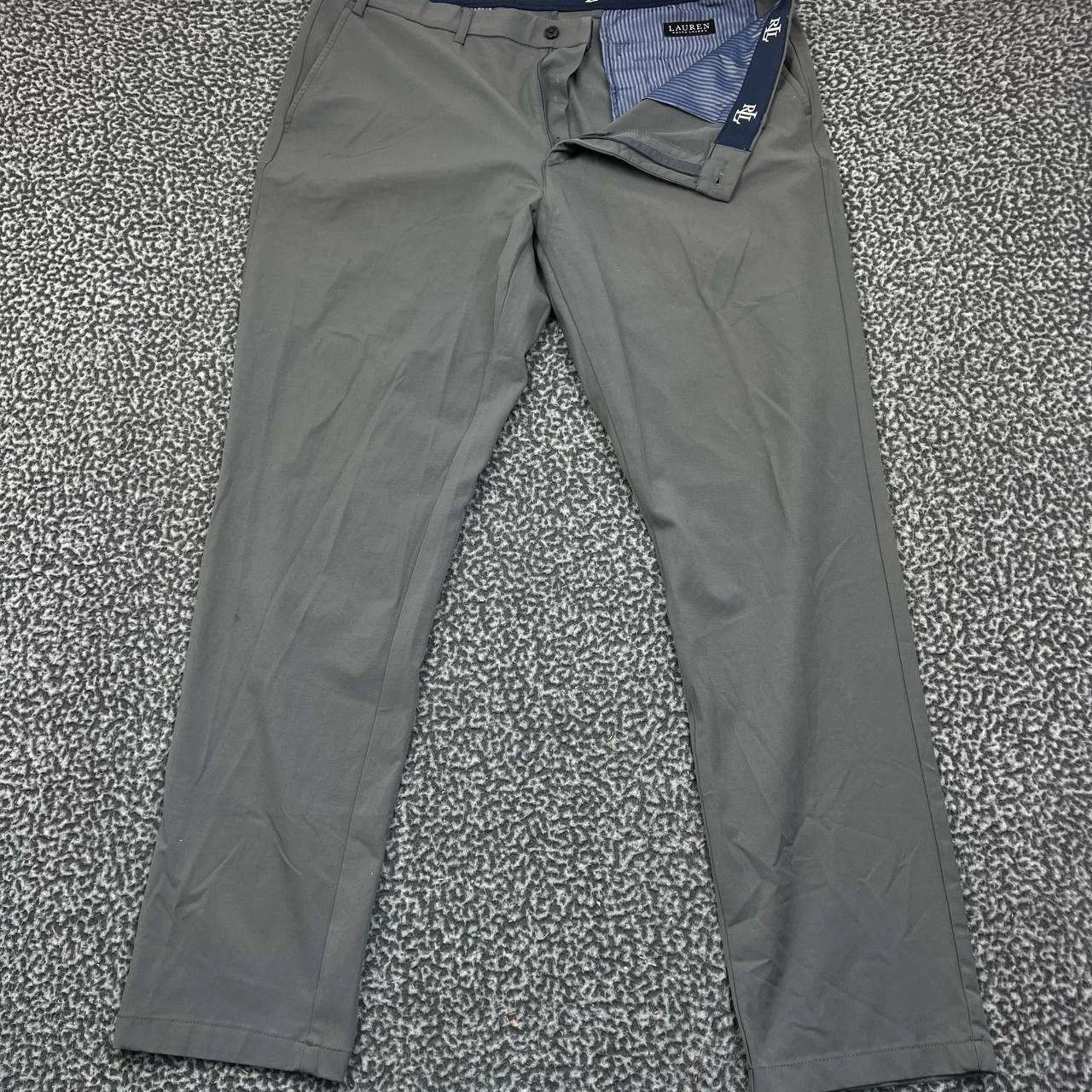 Lauren Ralph Lauren Lauren Ralph Lauren Golf Pants Men 38x32 Flat Front Pocket Size US 38 / EU 54 - 1 Thumbnail