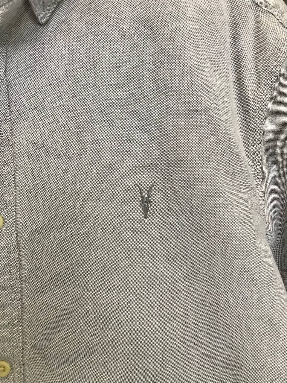 Designer Allsaints logo designer luxury shirt Size US L / EU 52-54 / 3 - 3 Thumbnail