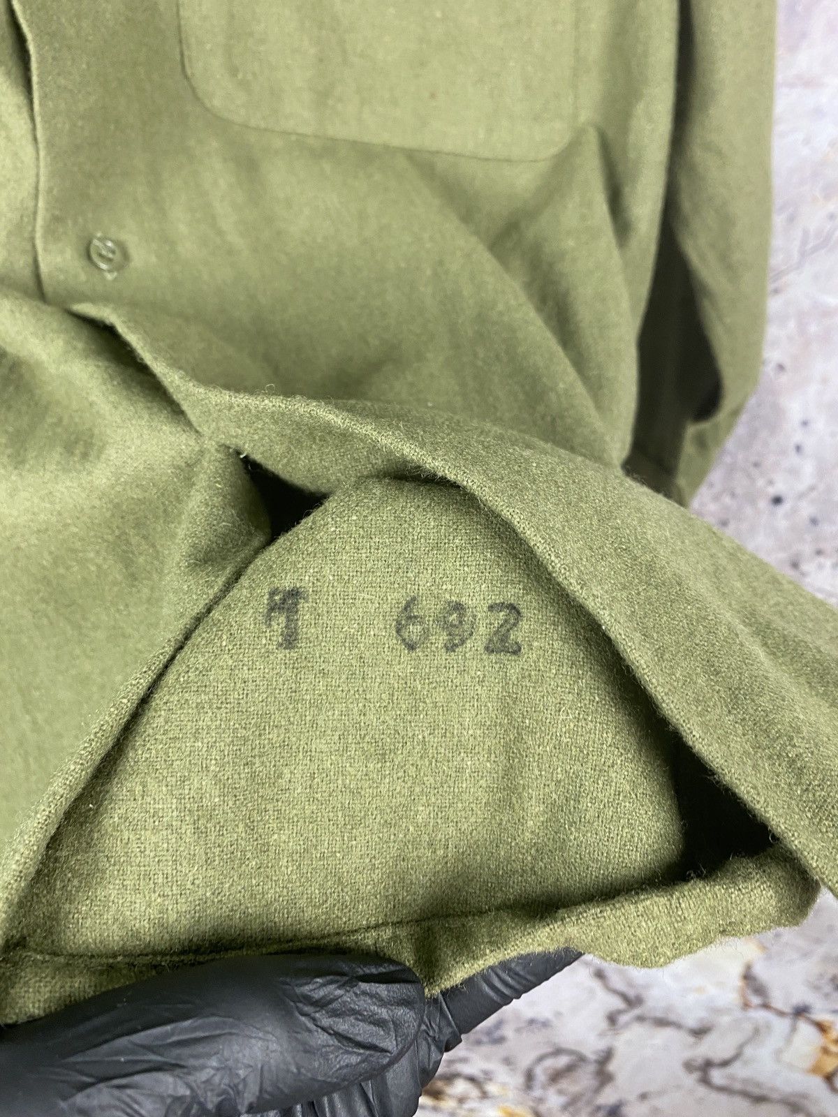 Other Shirt Mens Combat Military Size L Size US L / EU 52-54 / 3 - 11 Thumbnail