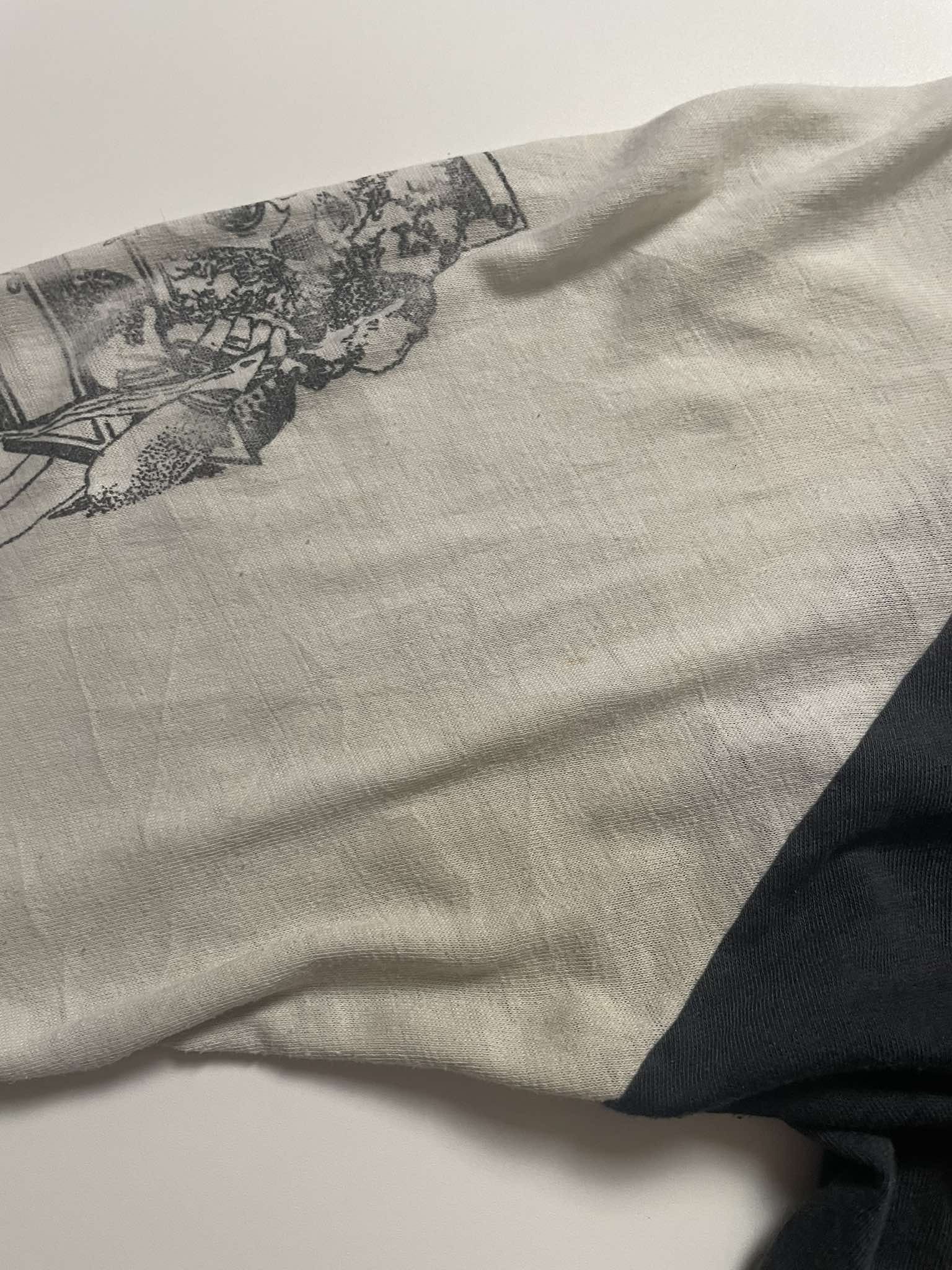Band Tees × Vintage Vintage Twisted Sister Band Shirt Size US XS / EU 42 / 0 - 7 Thumbnail