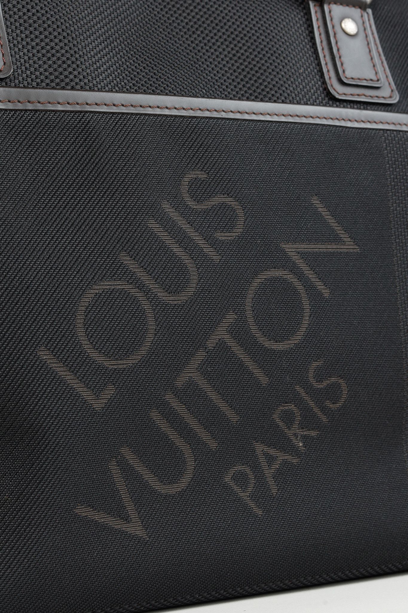Louis Vuitton Louis Vuitton Yack Noir Damier Geant Canvas Messenger Bag Size ONE SIZE - 10 Thumbnail