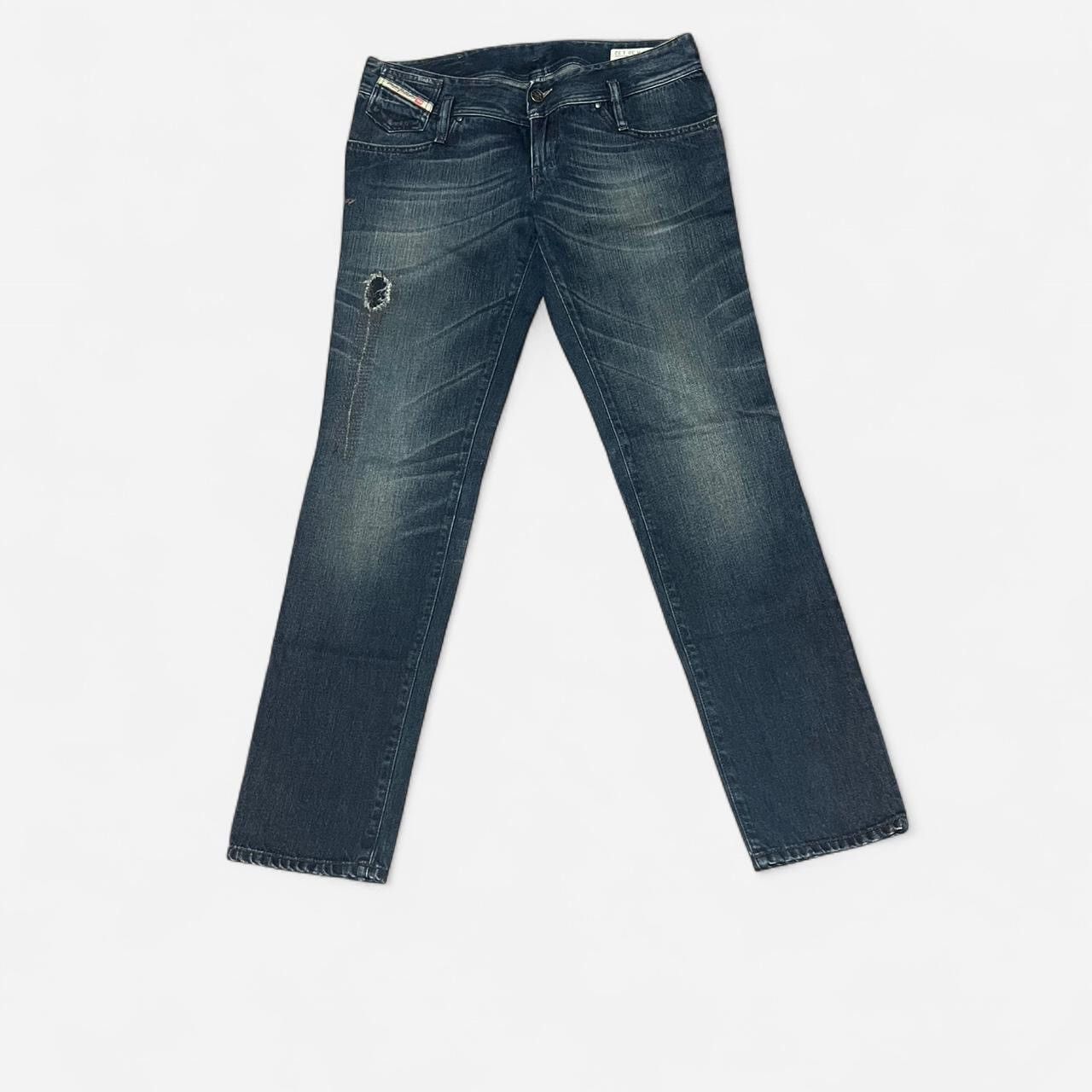 Diesel Diesel Deadstock “Dirty Thirty” MATIC xxx 2008 30x32 Size 30" / US 8 / IT 44 - 2 Thumbnail