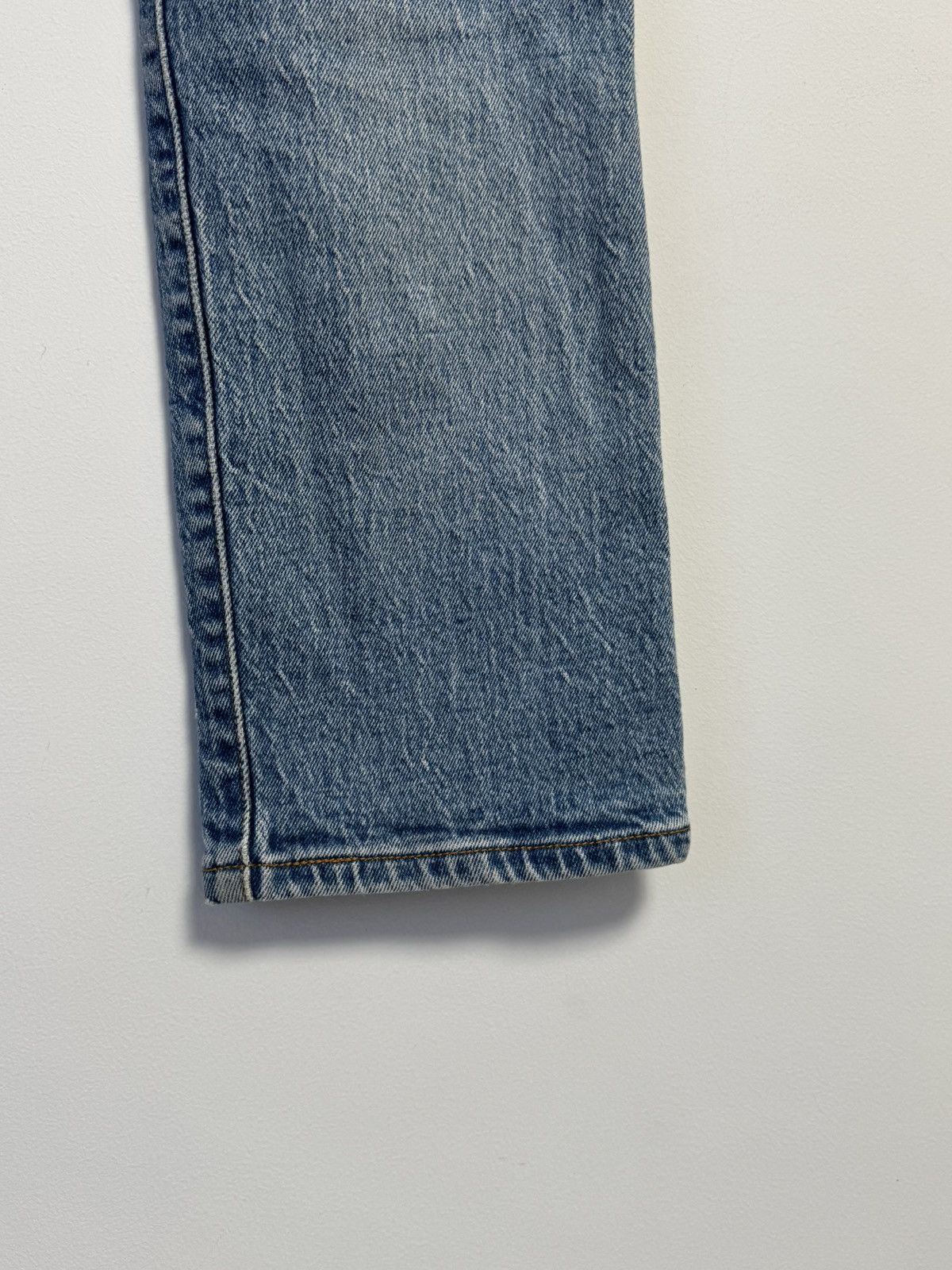 Levi's Levi’s Premium Vintage pants 27 26 blue Jeans Size 27" / US 4 / IT 40 - 4 Thumbnail