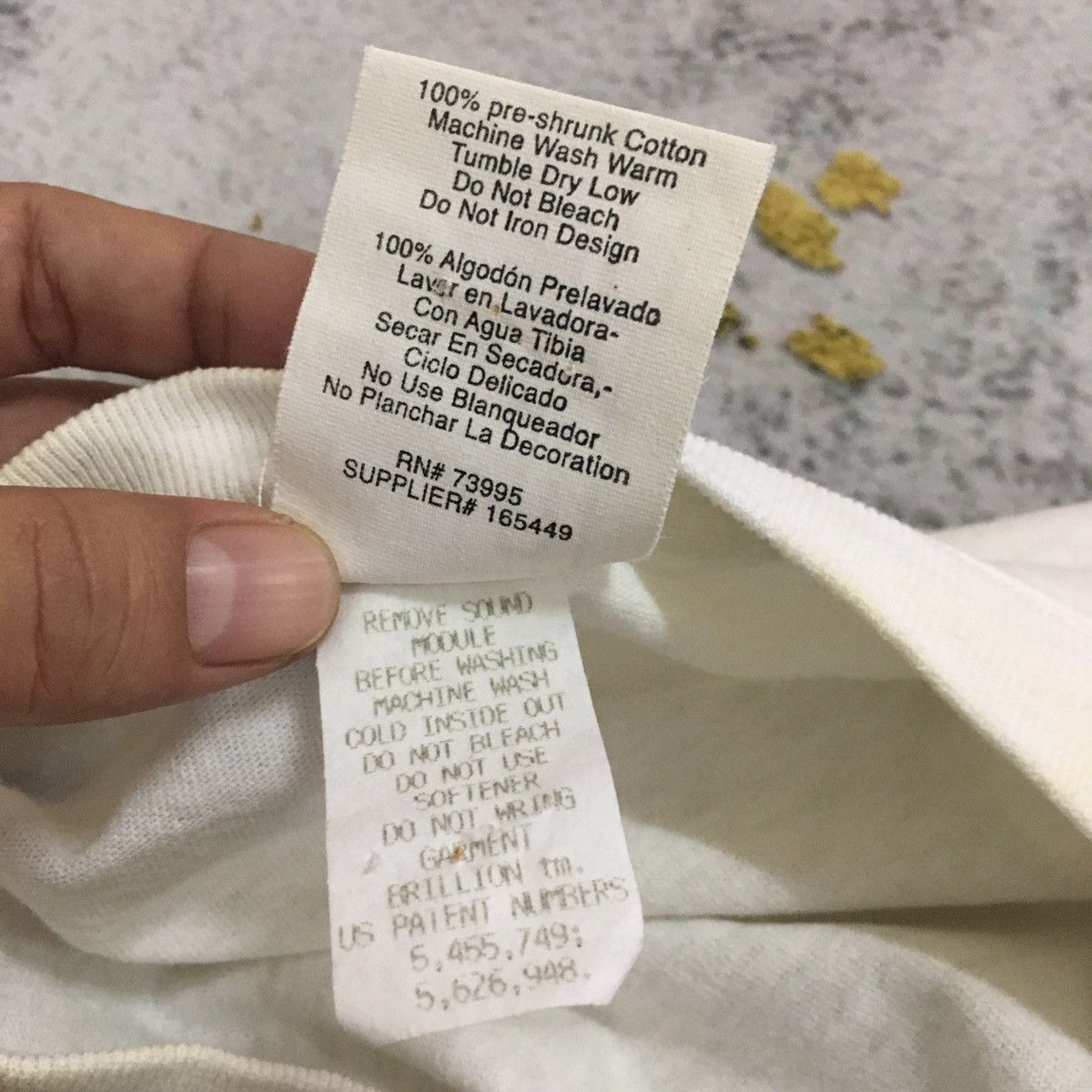 Vintage Vintage Yo Quiero Taco Bell Tee Size US L / EU 52-54 / 3 - 8 Thumbnail