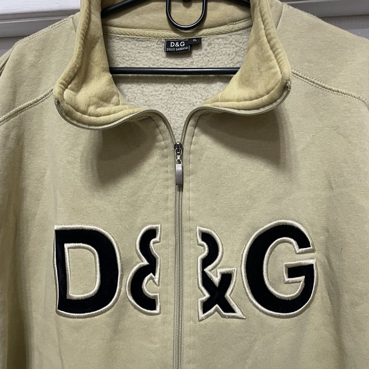トップス 90s DOLCE&GABBANA vintage sweat shirt ▷ Vintage Dolce & Gabbana Sweatshirt | TWOVAULT