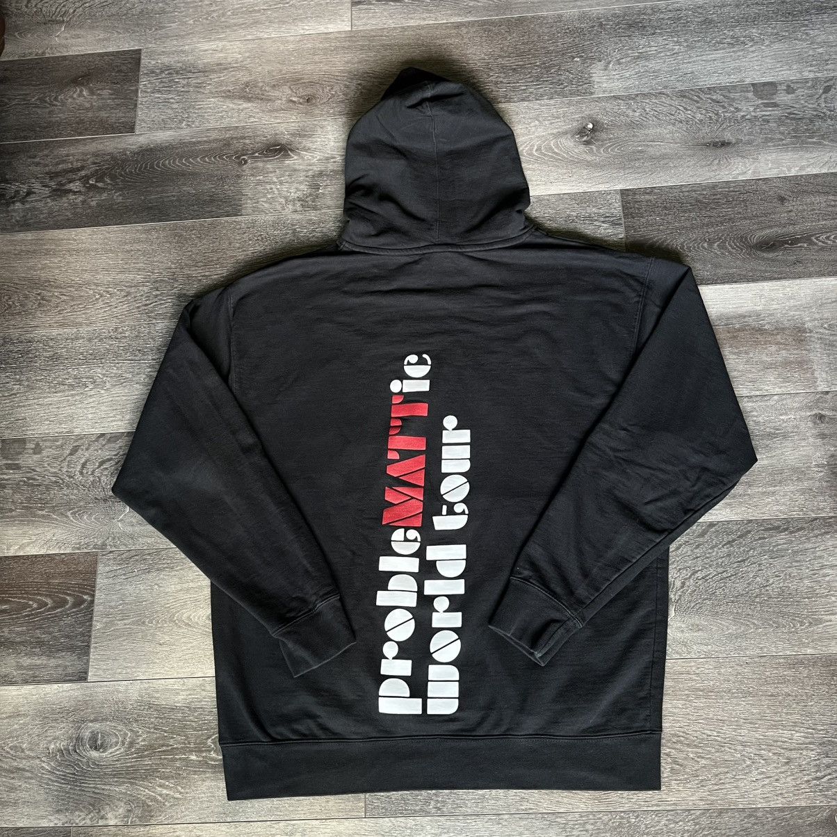 Vintage Matt Rife ProbleMATTic World Tour Comedian Stand Up Hoodie Size US XL / EU 56 / 4 - 1 Thumbnail