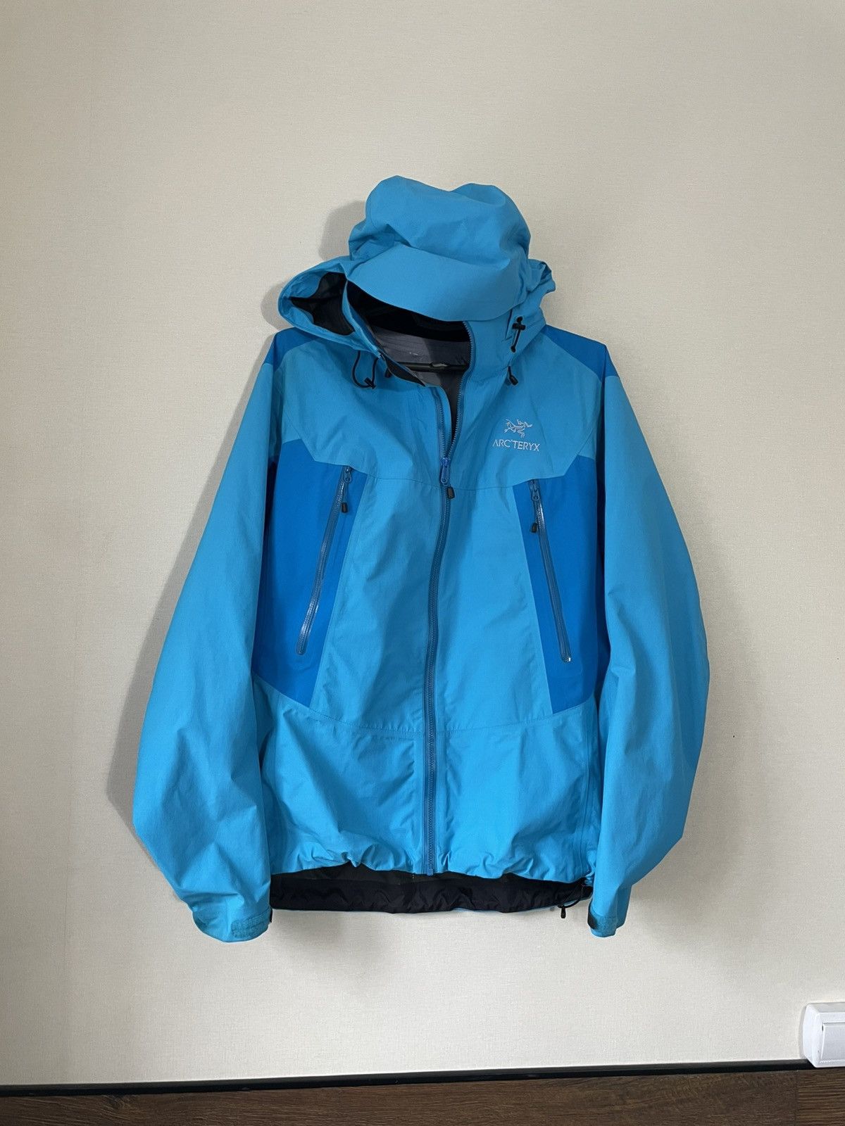 Arc'teryx × Palace Palace Arc'Teryx Alpha SV Gore-tex Jacket