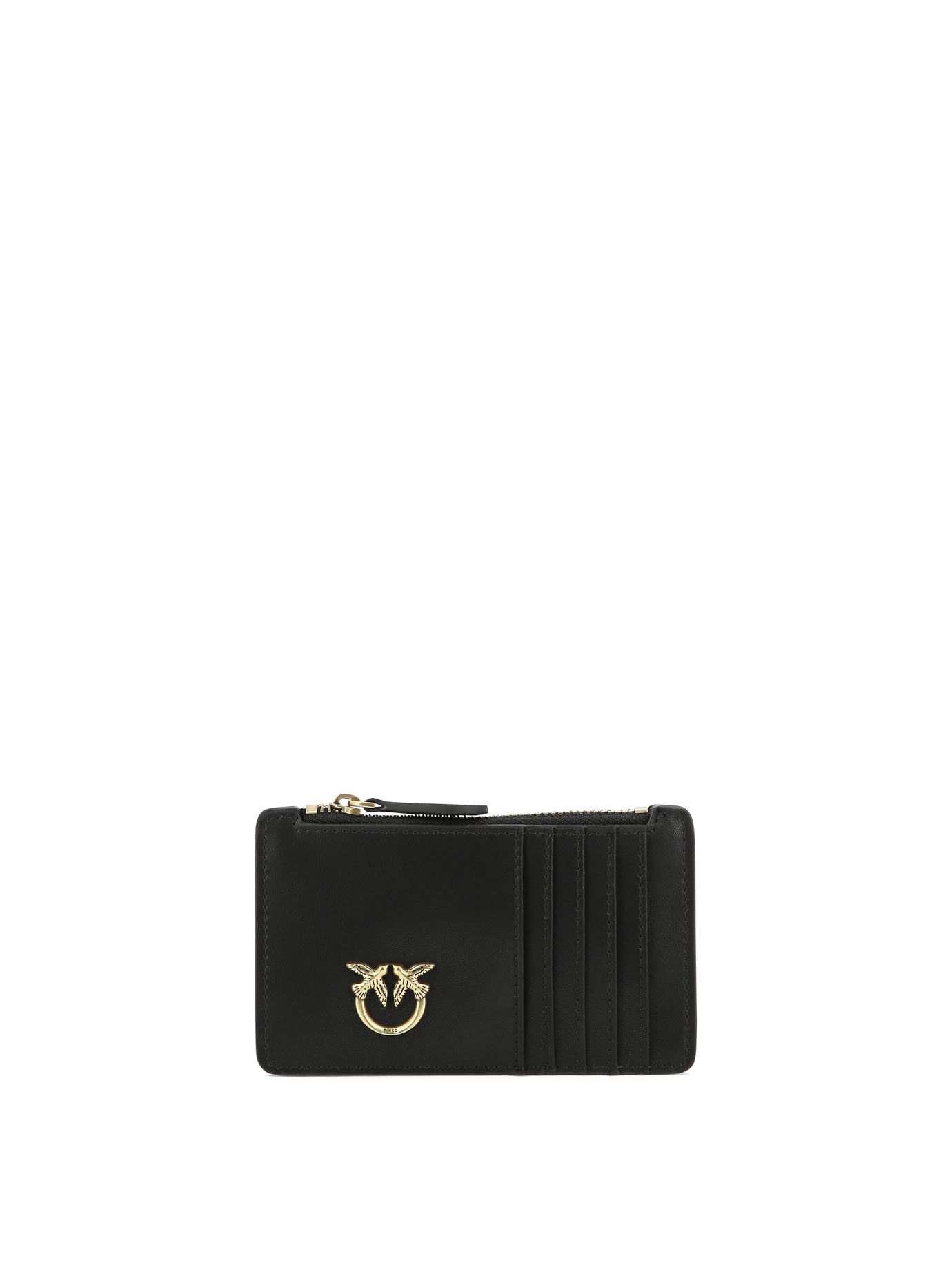 Pinko Pinko Wallets & Card Holders Women - USA Duties Paid Size ONE SIZE - 1 Thumbnail